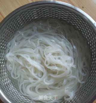Stir-fried Hor Fun recipe