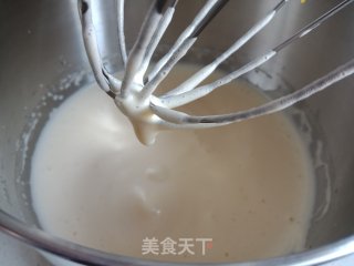 Sponge Cake recipe