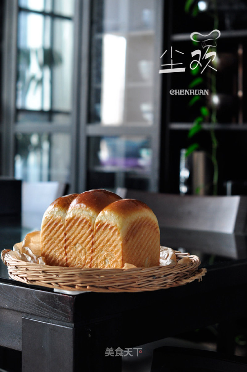 #aca烤明星大赛#vienna Toast recipe