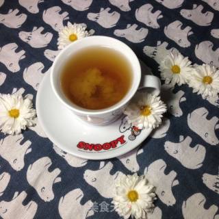 Chrysanthemum Tea recipe