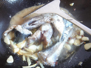 Nutritious and Delicious——【stewed Spanish Mackerel】 recipe