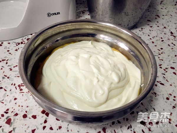 Mango Ice Cream recipe