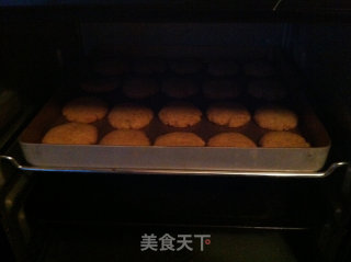 Monkey Mushroom Biscuits recipe