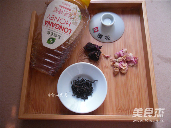 Beauty Scented Tea recipe