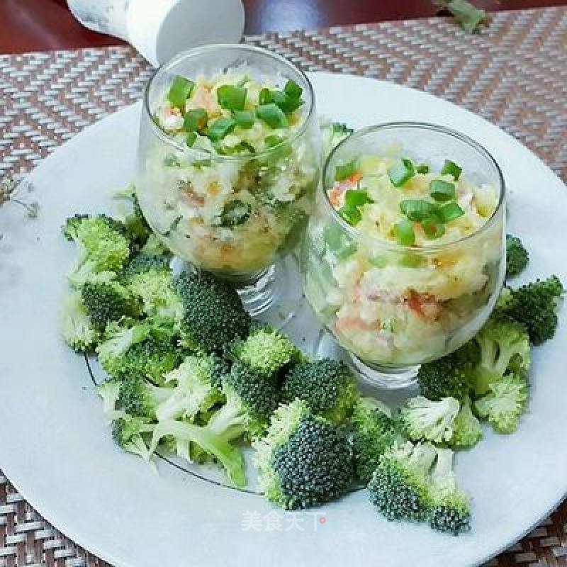 Japanese Style Potato Salad