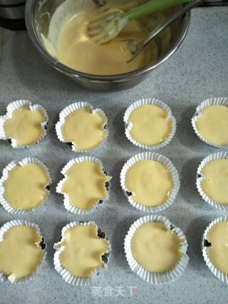 Yellow Cake recipe