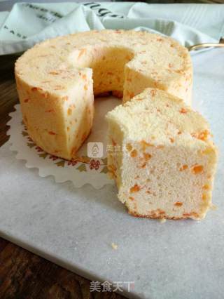 Grapefruit Chiffon recipe