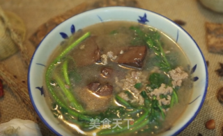 Chaoyin Hipster: Watercress Soup recipe