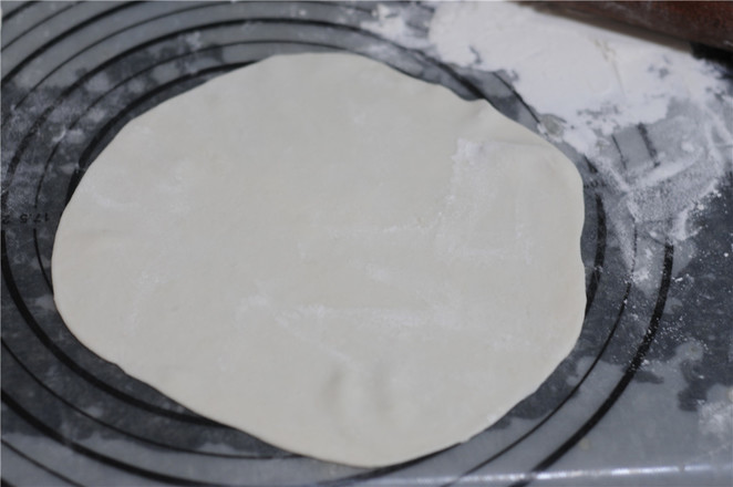 Steamed Pancake Rolls recipe
