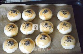 Jujube Pastry Mooncakes recipe