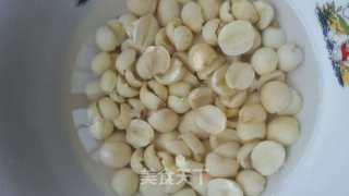 Candied Lotus Seeds recipe