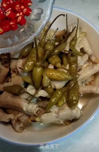 Pickle Chicken Legs recipe