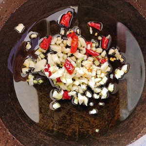 Fried Baby Dishes recipe