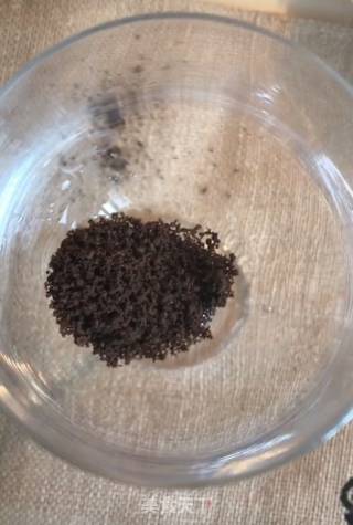 Sawdust Cup recipe