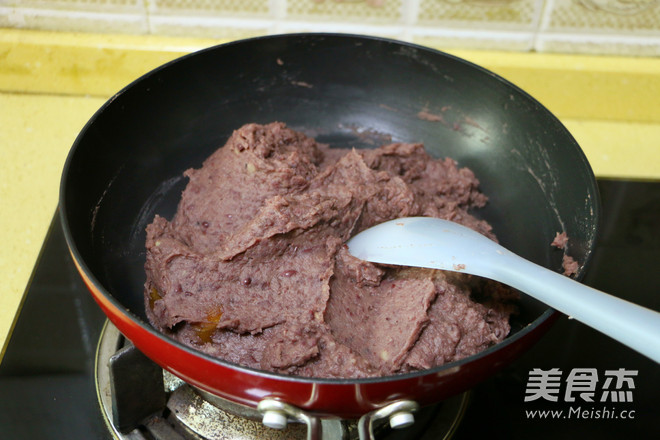 Red Bean Paste recipe