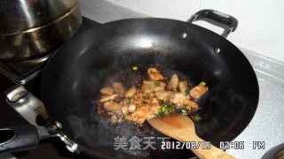 Eggplant Stew with Cowpea recipe