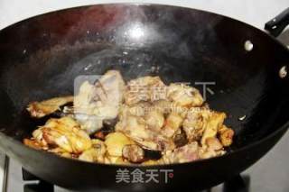 Spicy Gluttonous Chicken recipe