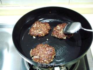 Delicious Hamburgers "beef Burgers" recipe