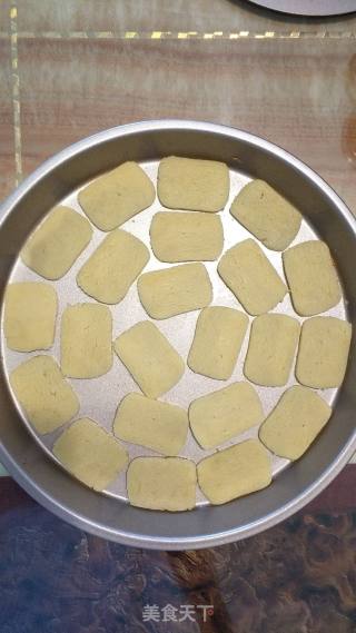 Butter Shortbread Cookies recipe