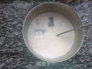 Homemade Milk Tea recipe