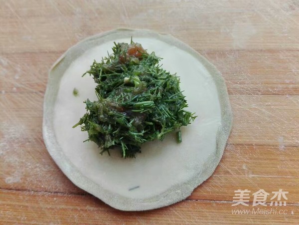 Flower Dumplings (cabbage Dumplings) recipe