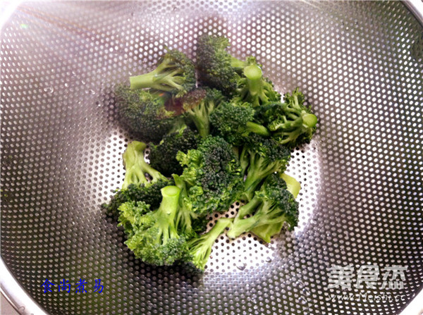 Liriodendron Broccoli recipe
