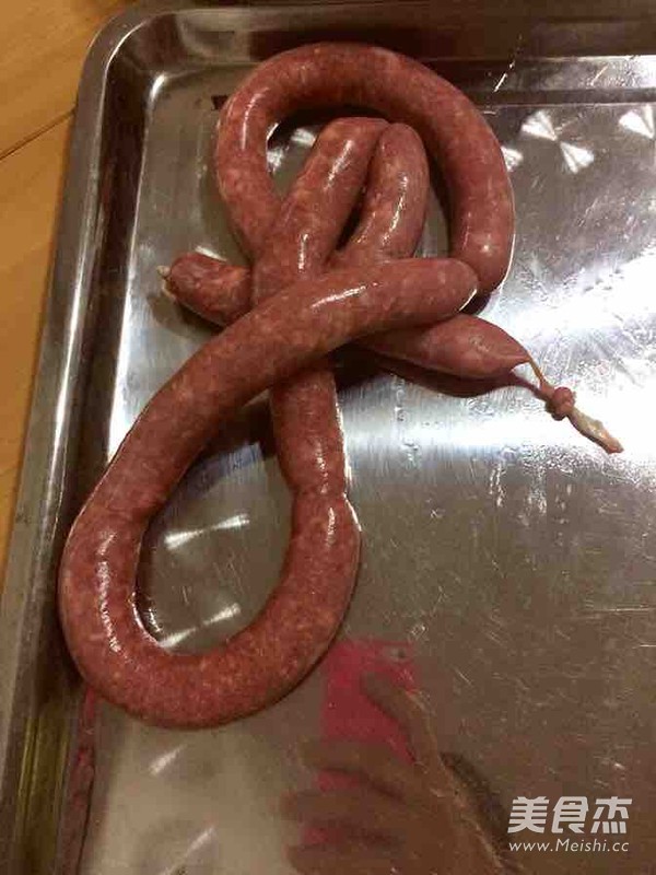 Original Sweet and Crispy Sausage recipe