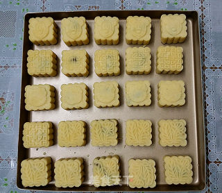 Mung Bean Paste recipe