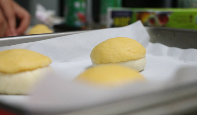 Pineapple Bun Hong Kong Style Classic Flavor recipe