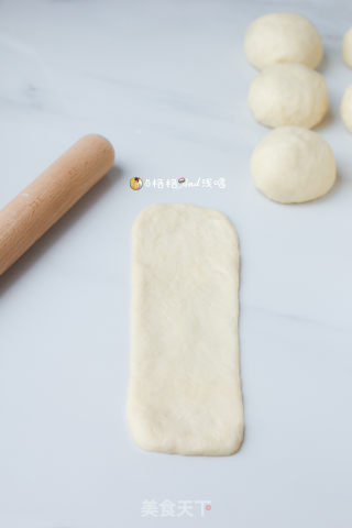 Japanese Milk Meal Wraps recipe