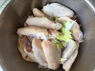 Fried Chicken Wings recipe