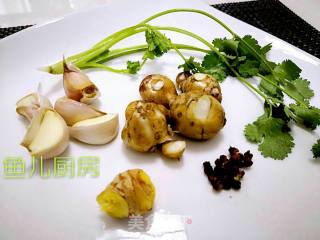 Braised Pork Knuckles with Snails ── "fish Kitchen" Private Kitchen recipe