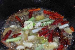 Spicy Crayfish recipe