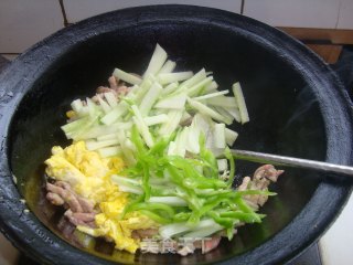 Mushu Meat recipe