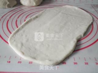 #aca烤明星大赛# Melaleuca Shredded Bean Paste Buns recipe