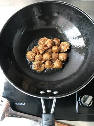 Jiao Liu Meatballs (simplified Version) recipe