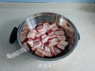 Braised Pork recipe