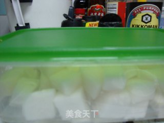 Lin's Korean Kimchi recipe