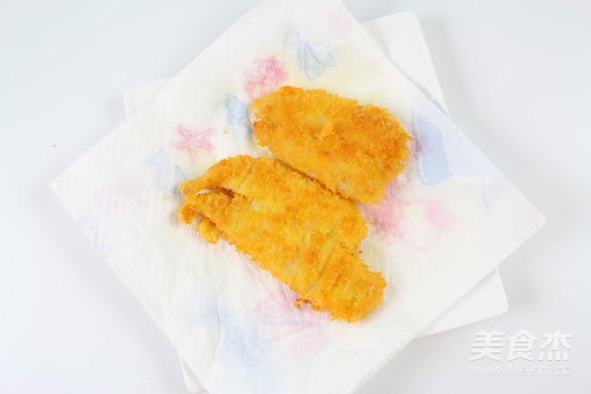 Pan-fried Plaice Fillets recipe