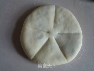 #trust之美#huaer Sweet Potato Bread recipe