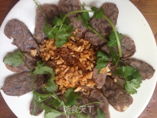 [shanghai] Spicy Beef Tendon recipe