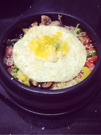 Bibimbap recipe