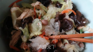 Assorted Vegetables recipe