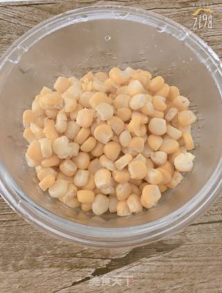 Salad Corn Kernels recipe