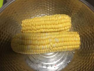 #trust之美#walnut Corn Juice recipe