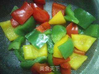 Tofu Curry Rice with Peanuts recipe