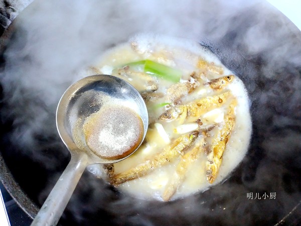 Xiaohe Fish Soup recipe