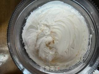 Daughter's Four-year-old Birthday Cake-little White Rabbit Cream Cake recipe