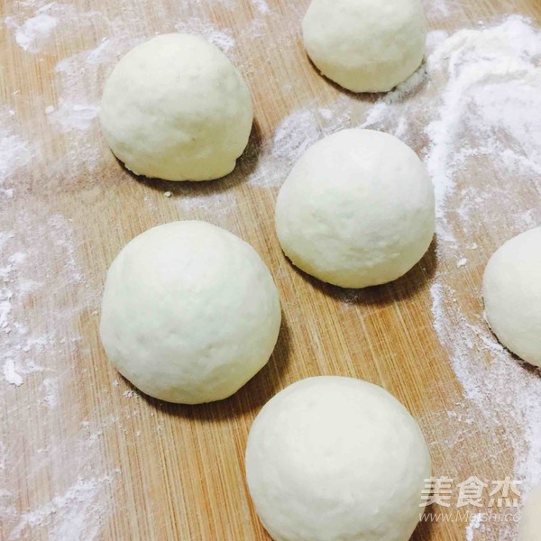 Fermented Mantou recipe