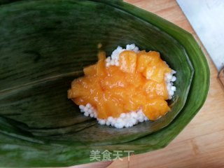 Mango Ice Dumpling recipe